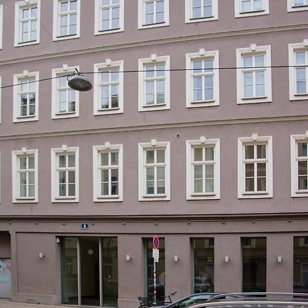 Pink Lotus Apartment Vienna Exterior photo