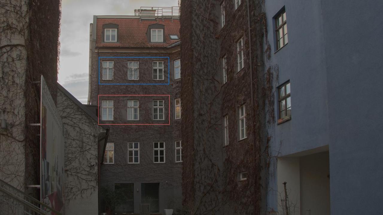 Pink Lotus Apartment Vienna Exterior photo