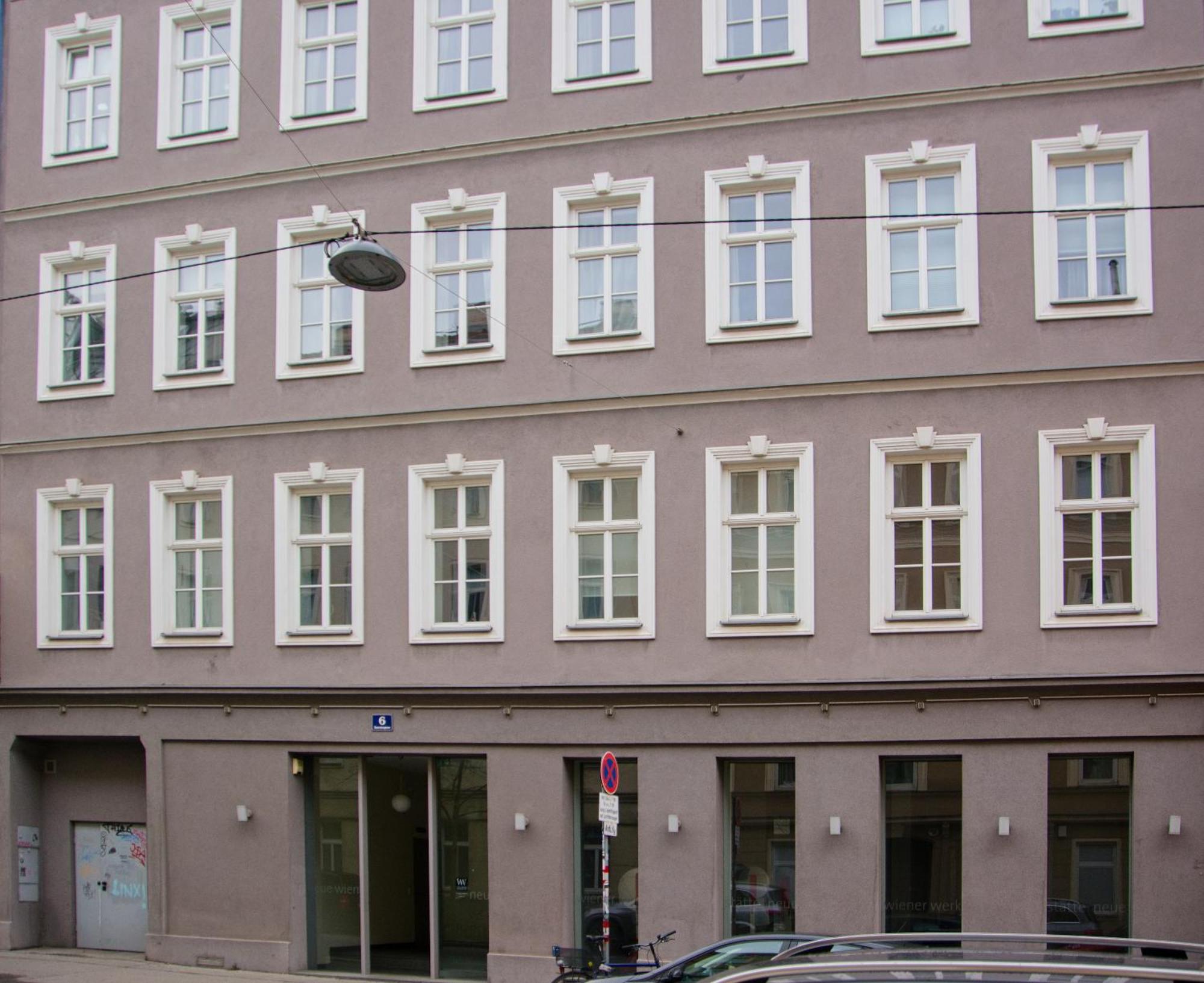 Pink Lotus Apartment Vienna Exterior photo